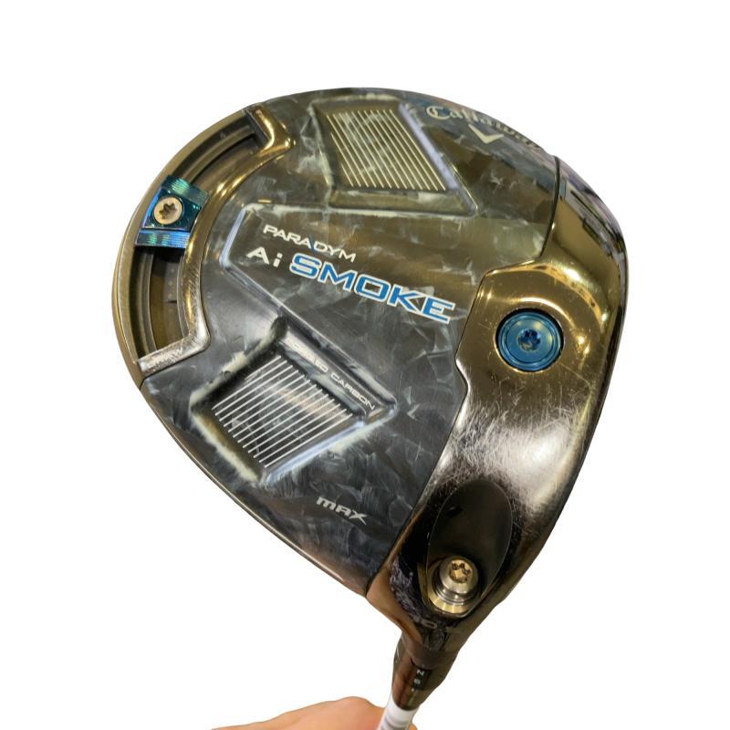 Callaway Paradym Smoke ドライバー 10.5度 Callaway（キャロウェイ） PARADYM Ai SMOKE MAX 10.5° ドライバー DR