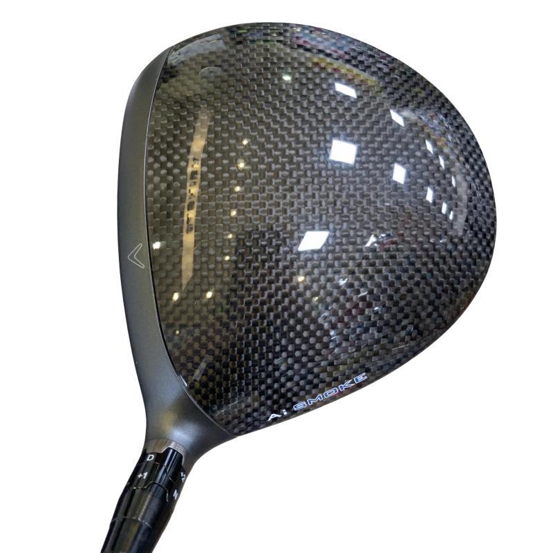 Callaway（キャロウェイ） PARADYM Ai SMOKE MAX 10.5° ドライバー DR