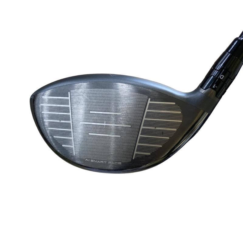 Callaway（キャロウェイ） PARADYM Ai SMOKE MAX 10.5° ドライバー DR