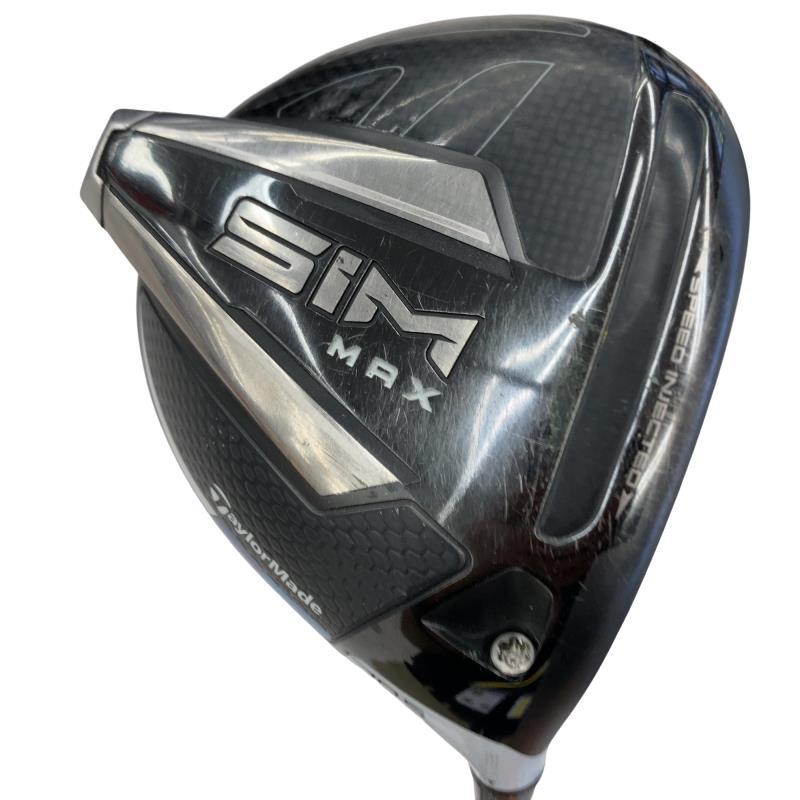 TaylorMade（テーラーメイド） SIM MAX 10.5° ドライバー DR