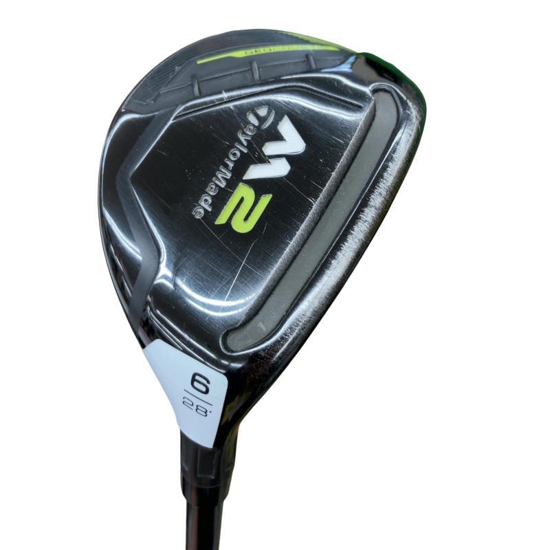 TaylorMade（テーラーメイド） M2(2017) U6 ユーティリティ UT