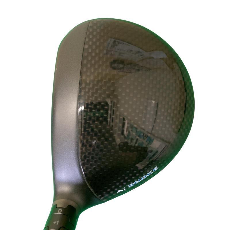 Callaway（キャロウェイ） PARADYM Ai SMOKE ◇◇◇ 3W フェアウェイ