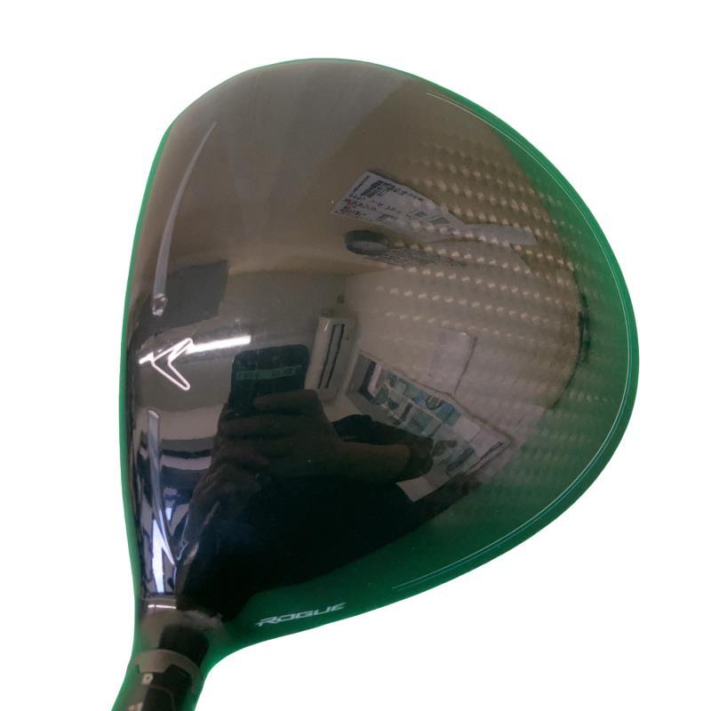 キャロウェイ1W  ROGUESTAR9.5º Callaway（キャロウェイ） ROGUE 9° ドライバー DR フレックスその他