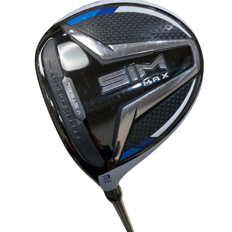 TaylorMade（テーラーメイド） SIM MAX 3W レフティ フェアウェイ
