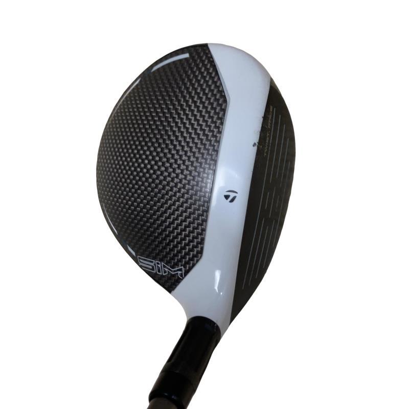 TaylorMade SIM MAX 5w テンセイ/TM50S TaylorMade（テーラーメイド） SIM MAX 5W レフティ フェアウェイ