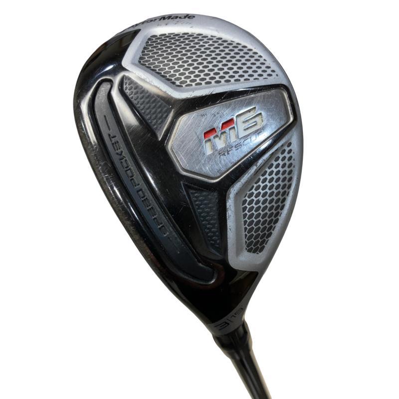 TaylorMade（テーラーメイド） M6 U3 レフティ USA ユーティリティ UT 