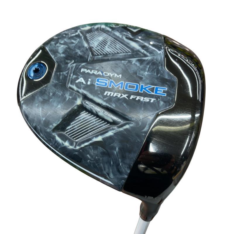 Callaway（キャロウェイ） PARADYM Ai SMOKE MAX FAST 12° レディース