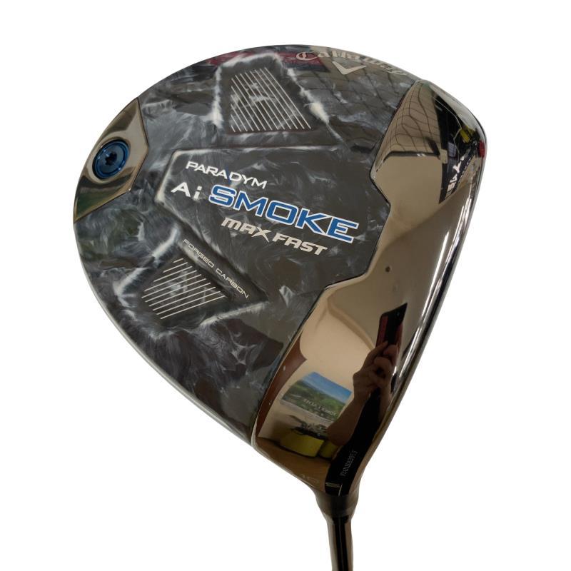 Callaway（キャロウェイ） PARADYM Ai SMOKE MAX FAST 10.5