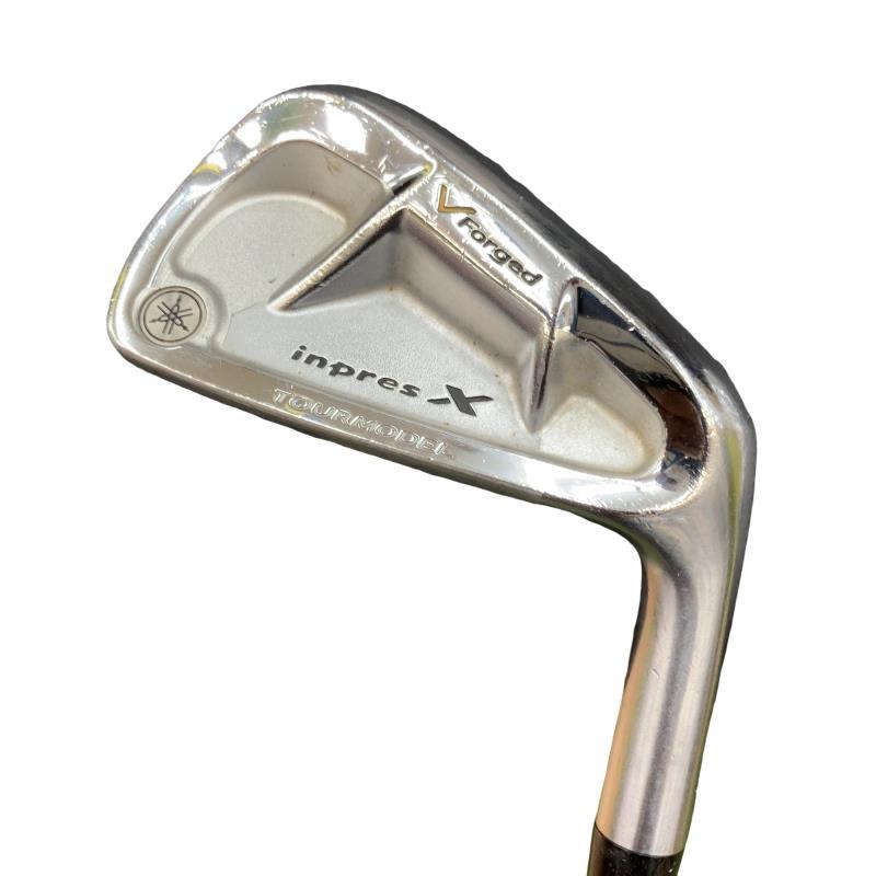YAMAHA（ヤマハ） inpres X V FORGED TOURMODEL(2009) 8S アイアン 