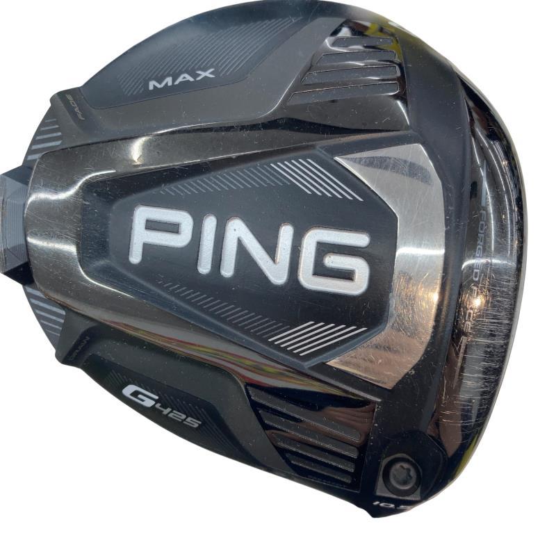 PING G425 MAX ドライバー 10.5度　SR PING（ピン） G425 MAX 10.5°(アーコス無し) ドライバー DR フレックス