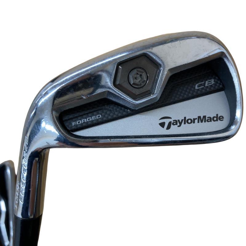 TaylorMade（テーラーメイド） TOUR PREFERRED CB 6S レフティ 