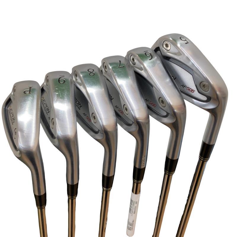 エポン AF506 6本セット エポンゴルフ株式会社 EPON AF-506 6S アイアンセット IR フレックスS
