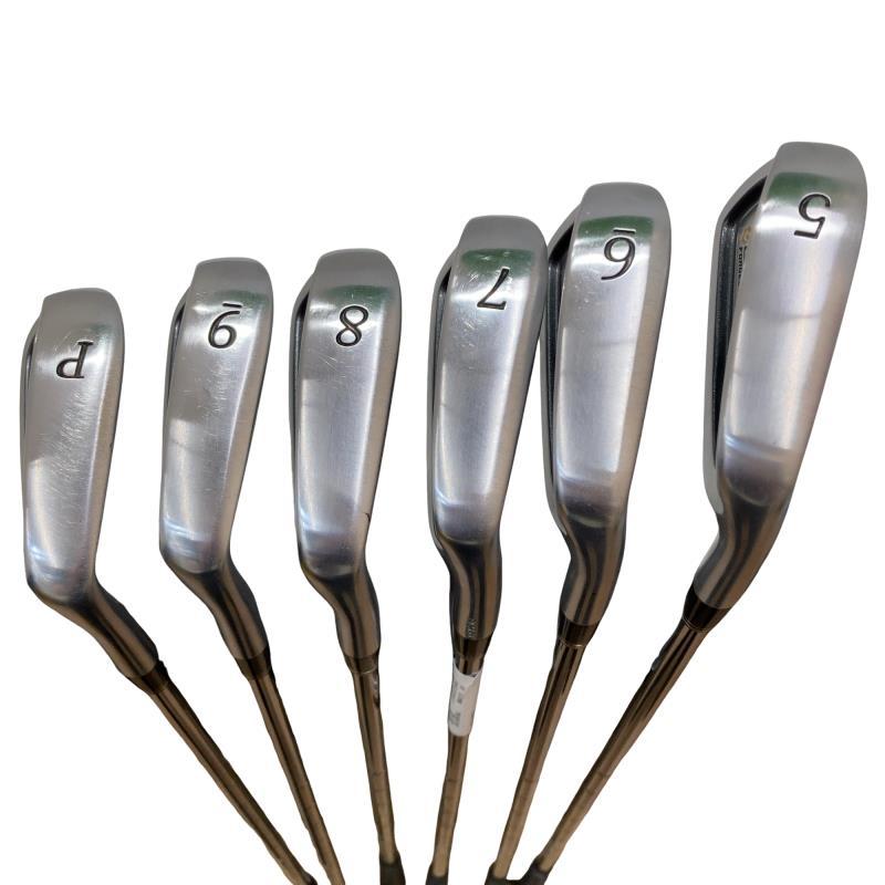 エポンゴルフ株式会社 EPON AF-506 6S アイアンセット IR フレックスS