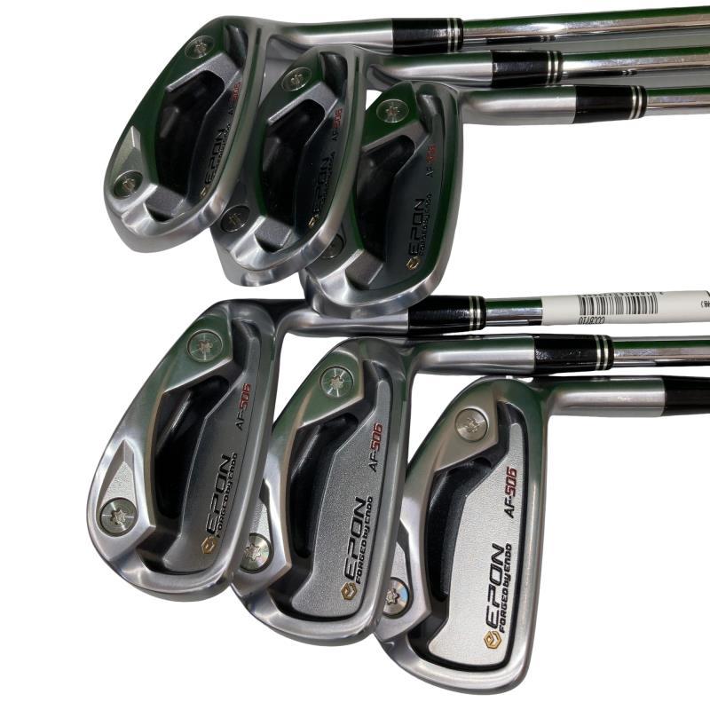 エポンゴルフ株式会社 EPON AF-506 6S アイアンセット IR フレックスS
