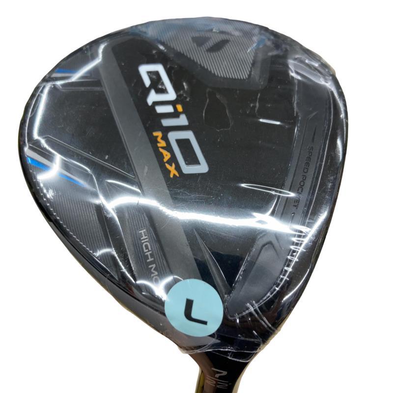 TaylorMade（テーラーメイド） Qi10 MAX 7W レディース フェアウェイ 