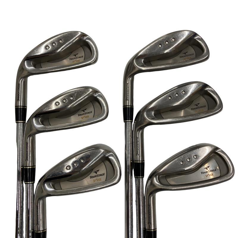 BRIDGESTONE GOLF ブリヂストン TOURSTAGE ViQ(2006) 6S レフティ