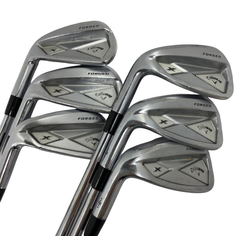 Callaway（キャロウェイ） X FORGED(2013) 6S レフティ アイアンセット