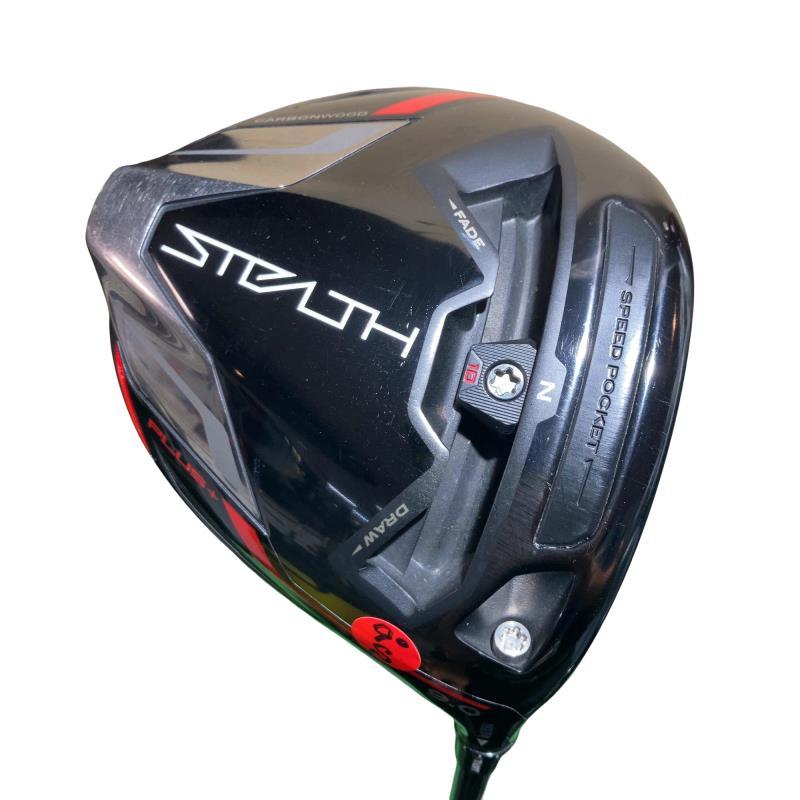 TaylorMade（テーラーメイド） STEALTH PLUS 9° ドライバー DR