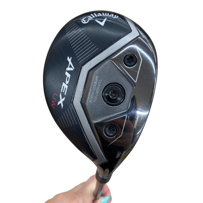 Callaway（キャロウェイ） APEX UW(2026) 23° ユーティリティ UT