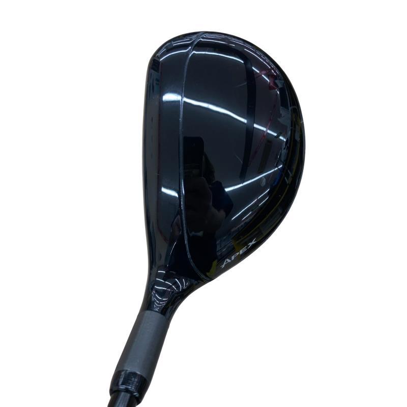 【名器】キャロウェイ/APEX UW 2026/23° Callaway（キャロウェイ） APEX UW(2026) 23° ユーティリティ UT