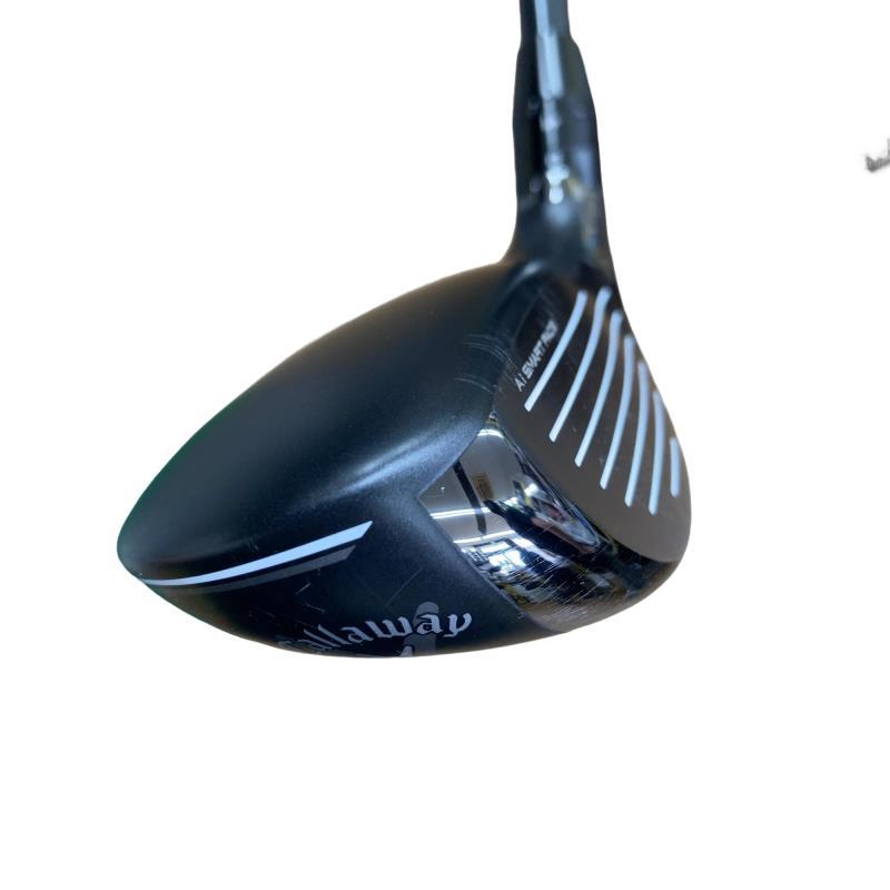 Callaway（キャロウェイ） PARADYM Ai SMOKE U6 ユーティリティ UT