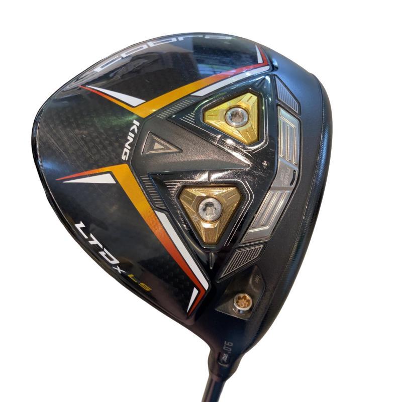 COBRA（コブラ） KING LTDx LS 9°(ブラック) ドライバー DR フレックス 