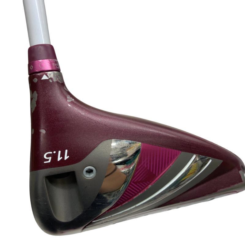 【レディース A】PING GLe2 ドライバー 11.5° ピン G Le 2 PING（ピン） G Le2 11.5° レディース ドライバー DR フレックスA