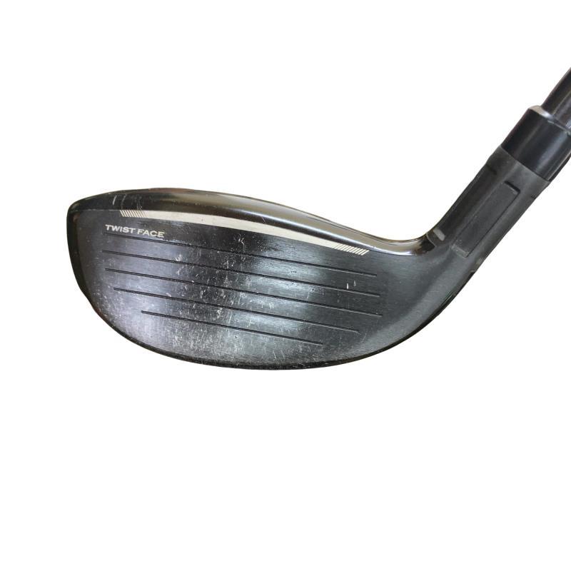 TaylorMade（テーラーメイド） STEALTH U6 ユーティリティ UT