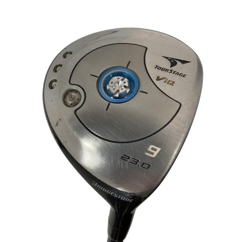 BRIDGESTONE GOLF ブリヂストン TOURSTAGE ViQ(2006) 9W フェアウェイ