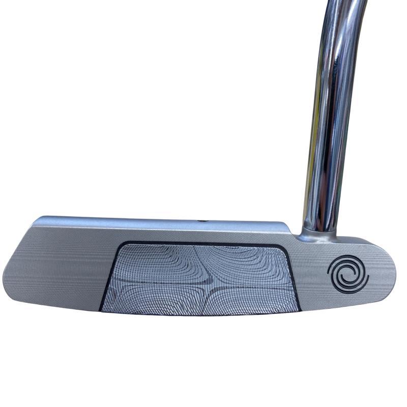 オデッセイ DAMASCUS MILLED ONE WIDE SB 34インチ パター PT フレックスその他_2