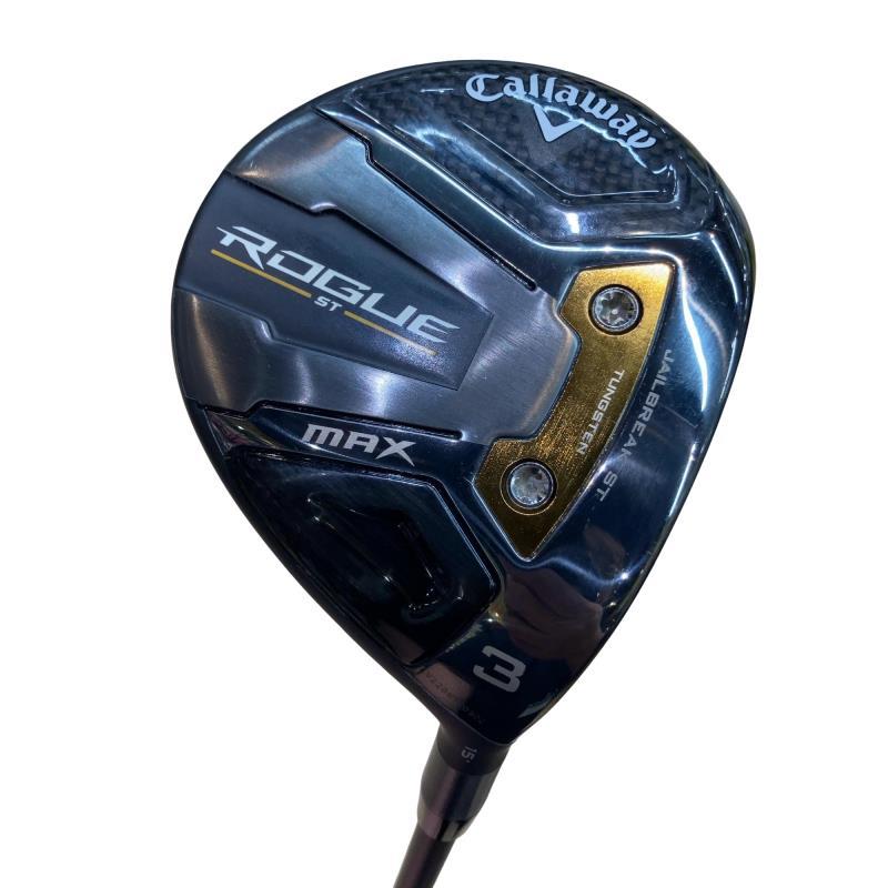 Callaway（キャロウェイ） ROGUE ST MAX 3W フェアウェイウッド FW
