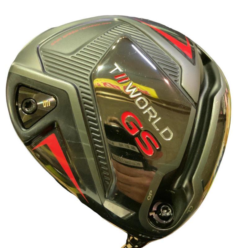 HONMA GOLF（本間ゴルフ） TOUR WORLD GS 10.5° ドライバー DR