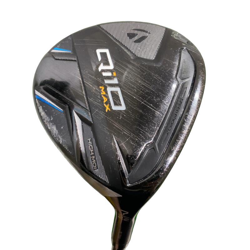 TaylorMade（テーラーメイド） Qi10 MAX 7W フェアウェイウッド FW