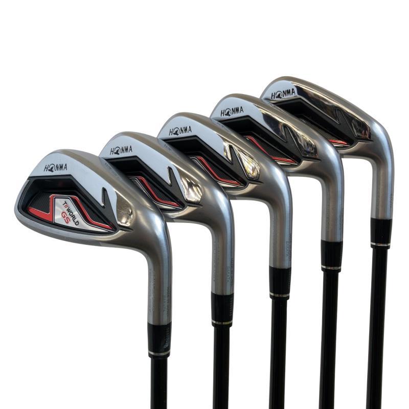 HONMA GOLF（本間ゴルフ） TOUR WORLD GS 5S アイアンセット IR 