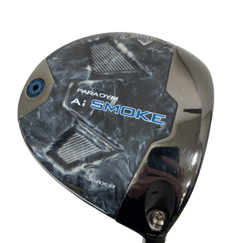 Callaway（キャロウェイ） PARADYM Ai SMOKE MAX D 10.5° ドライバー