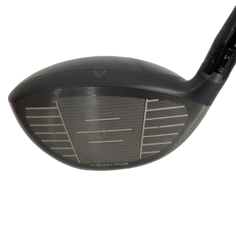 Callaway（キャロウェイ） PARADYM Ai SMOKE MAX D 10.5° ドライバー