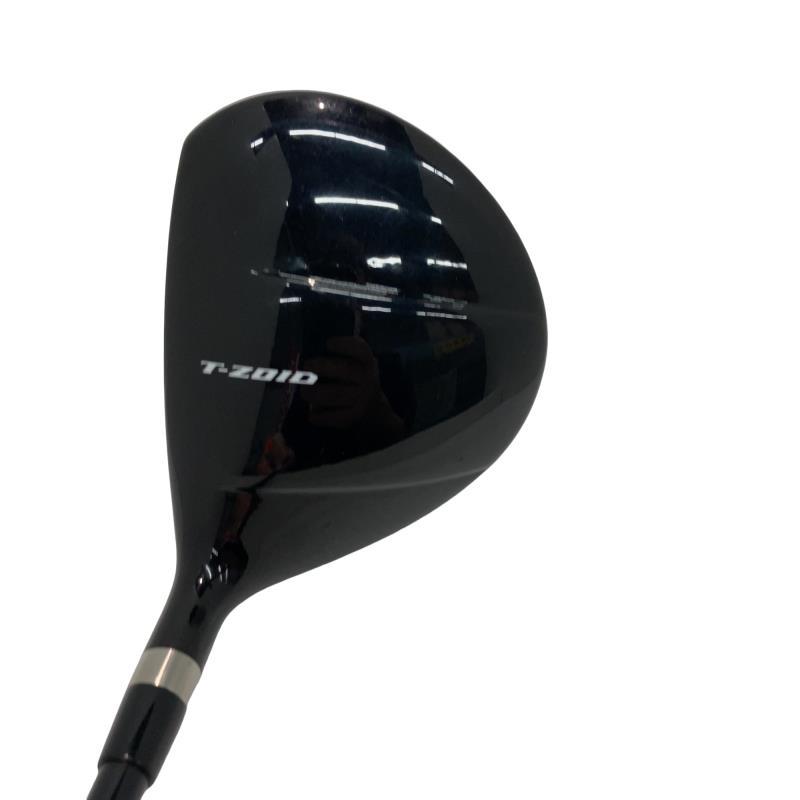 【送料無料】 T-ZOID PLUS フェアウェイウッド　3本セット MIZUNO GOLF ミズノ T-ZOID PLUS 3W フェアウェイウッド FW フレックス