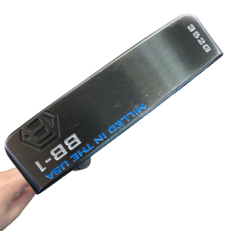 BETTINARDI（ベティナルディ） BETTINARDI BB1(2024) 34インチ パター