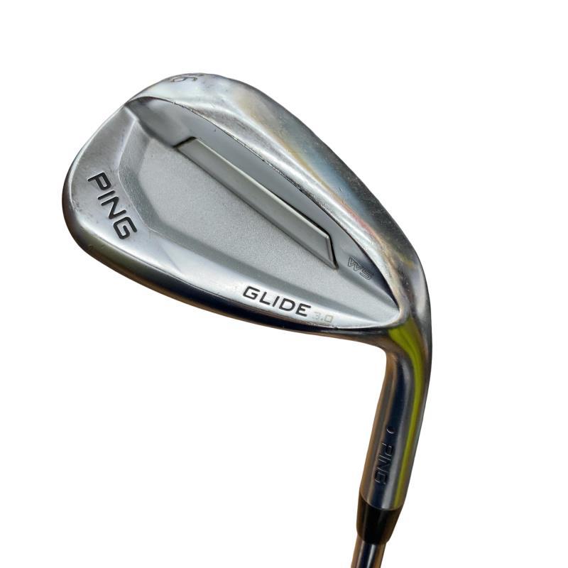 PING 56度　ウェッジ　DG s200 Sフレックス　Glide3.0 黒 PING（ピン） PING GLIDE 3.0 56°/14° WS ウェッジ WG フレックスS