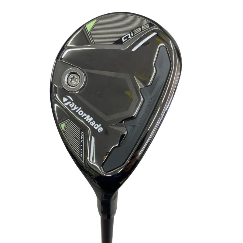 TaylorMade（テーラーメイド） Qi35 MAX LITE U5 ユーティリティ UT