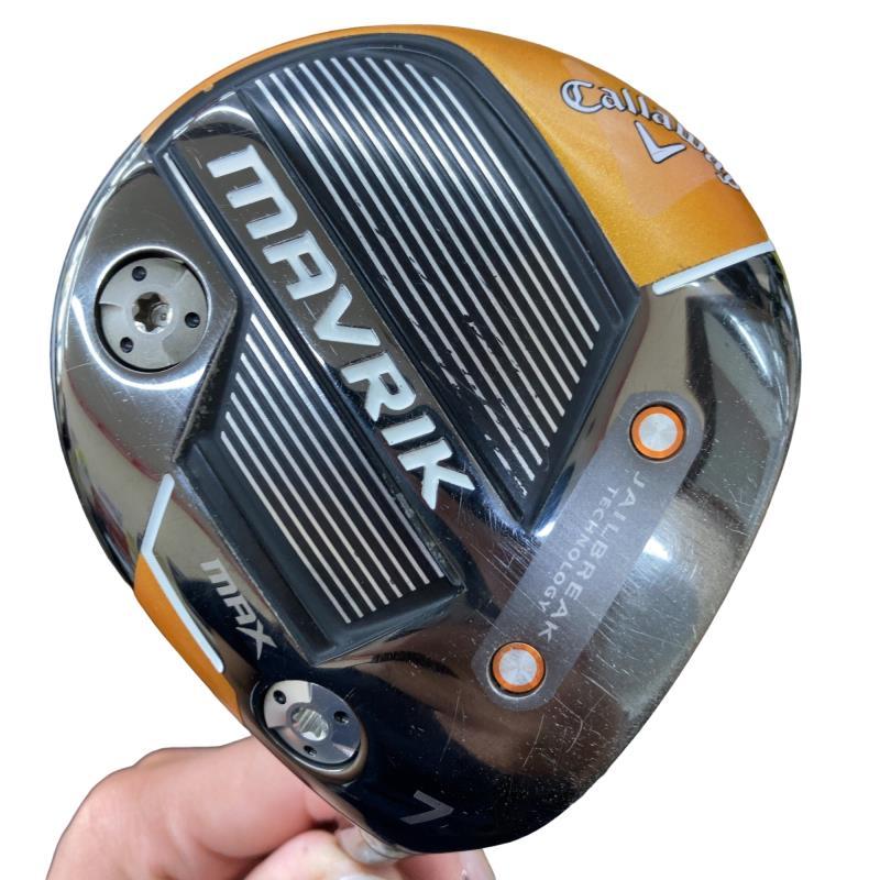 Callaway（キャロウェイ） MAVRIK MAX 7W フェアウェイウッド FW