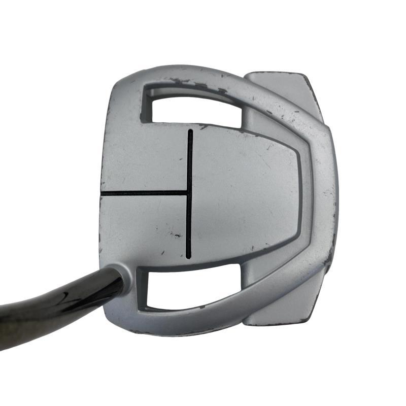 TaylorMade（テーラーメイド） Spider MINI DIAMOND SILVER 33インチ