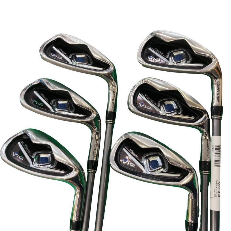 BRIDGESTONE GOLF ブリヂストン TOURSTAGE ViQ(2012) 6S アイアン 
