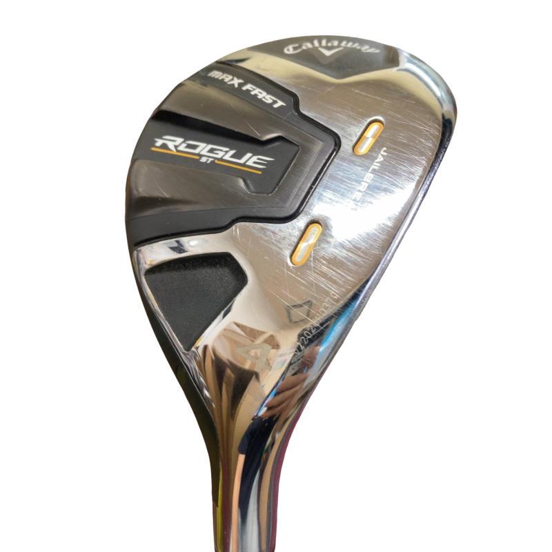 Callaway（キャロウェイ） ROGUE ST MAX FAST U4 ユーティリティ UT