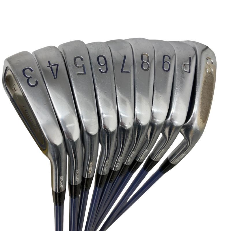 BRIDGESTONE GOLF ブリヂストン J's チタンマッスル 10S アイアン