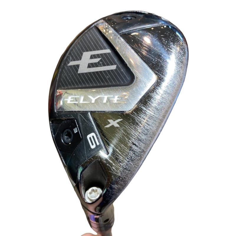 Callaway（キャロウェイ） ELYTE X U6 ユーティリティ UT フレックスSR
