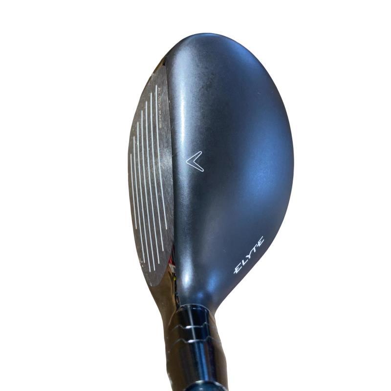 Callaway（キャロウェイ） ELYTE X U6 ユーティリティ UT フレックスSR