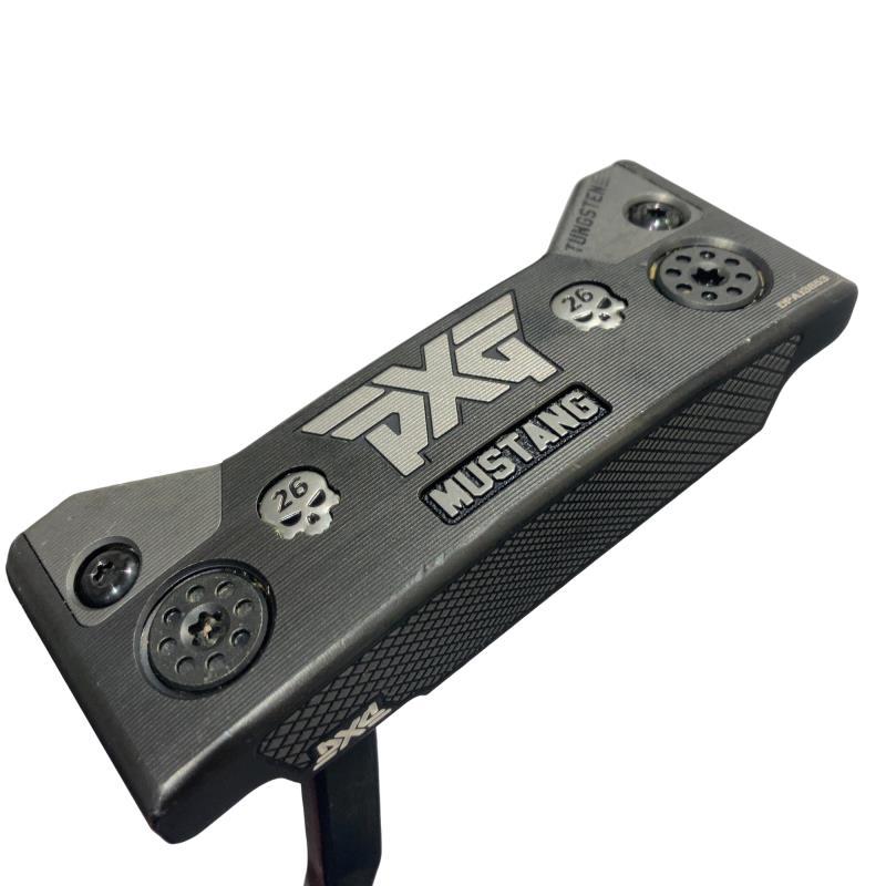 PXG PXG BATTLE READY MUSTANG(スラント) パター PT フレックスその他