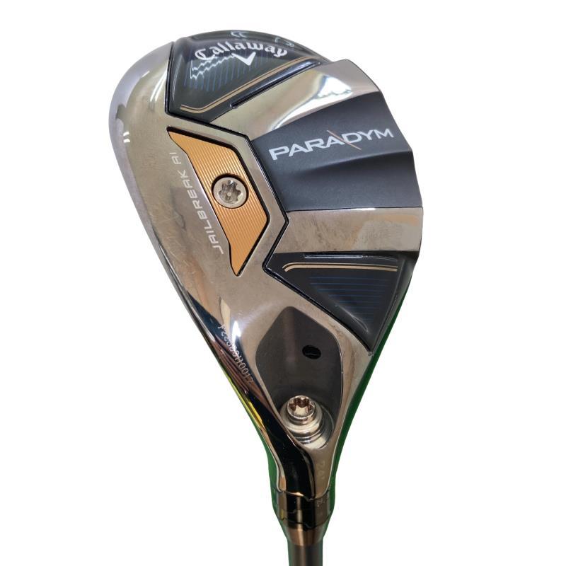 Callaway（キャロウェイ） PARADYM 24° レフティ ユーティリティ UT