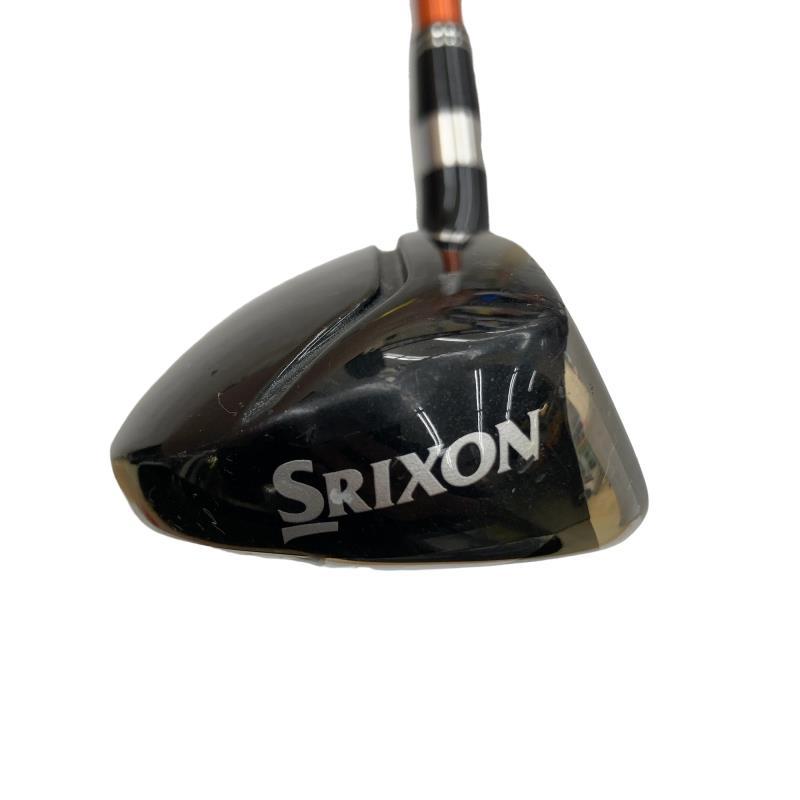 ダンロップ SRIXON Z H65 U4 ユーティリティ UT フレックスS_3